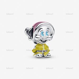 Pandora Disney Snow White Dopey Charm|Pendant